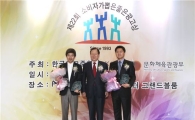 동아제약 박카스, 소비자가 뽑은 좋은 광고상 수상