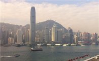 외국운용사도 中채권 투자…불안한 홍콩 센트럴街의 희망