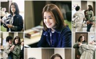 '골든 크로스' 이시영 '열혈 검사'로 안방극장 복귀