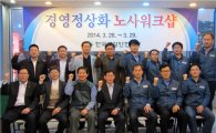 한국시설안전공단, 경영정상화를 위한 노사 한마음 워크숍 실시