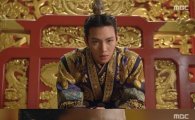 '기황후' 지창욱, 강하면서도 나약한 황제…'혼신의 감정 연기'