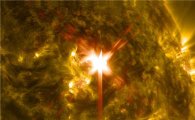 X등급 태양 폭발…그 속에 감춰진 진실