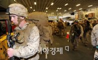 [포토]2014 쌍용훈련 참가한 미 제3해병기동여단 