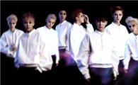 엑소 첫 단독 콘서트 내달 24, 25일 "4월은 엑소의 달"