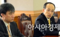 [포토]추경호 차관, 긴급경제금융상황점검회의 모두발언