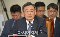 최성준 방통위원장 후보자 "KBS 수신료 인상, 자구노력 전제돼야"