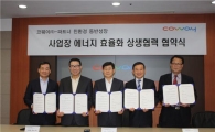 코웨이, 협력사와 에너지 효율화 상생협력 MOU