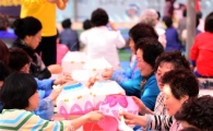 [포토]연등 만들기 한창