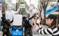 코웨이, 미세먼지 제로 캠페인 전개