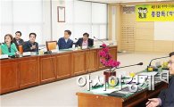 [포토]광주 동구, 충장축제 기획안 설명회 개최 