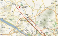 北무인기 수도권 자유비행… 관할 책임부대는