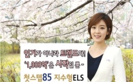 신한금융투자, '첫스텝85 지수형ELS' 인기 지속