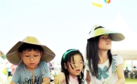 체험, 전시, 공연에 캠핑까지, 광산우리밀축제 
