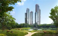 두산중공업, 서울숲 인근에 최고급 아파트 ‘트리마제’ 분양