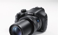 소니, 50배 광학줌 하이엔드 카메라 'HX400V' 출시