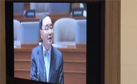 [포토]답변하는 정홍원 총리