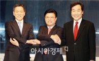 새정치민주연합 전남도지사 후보 경선 토론회 개최