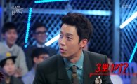 나는 남자다 시청률, 허경환의 "3뽀 1키" 키스비법 공개 