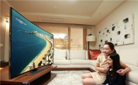 삼성전자, UHD TV 광고 국내 최초로 선봬