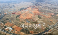 장성 나노산단 공정률 20%…사업 ‘순조’