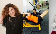 지세희 '왈칵', 27㎏ 폭풍 감량 "헬스장에서 살다시피 했다"