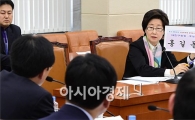 [포토]투표 독려 현수막 관련 질의