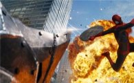 '어메이징 스파이더맨2', 4DX로 봐야하는 세가지 이유