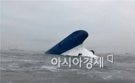 [세월호 침몰]진도 침몰 여객선 사망자 6명으로 늘어(종합)