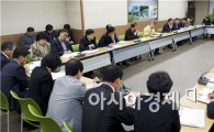 광주시 광산구, 지역 시설 안전 점검 돌입