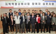농어촌공사 전남본부, ‘지역공동체 활성화’ 심포지엄