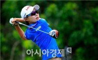 김효주, 3언더파 "난코스도 문제없어~"(종합)  