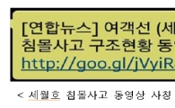 [세월호 침몰] "세월호 침몰 그 진실은" 스미싱 문자 기승 