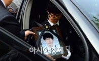 [포토]세월호 희생자 발인