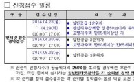 SH공사, 마곡·세곡2지구 등 잔여공가 입주자 모집