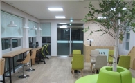 원효로2동 북카페 ‘두드림’ 문 열어 