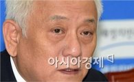 김한길 "文 후보자 '기독교인' 변명…구차하다"