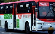 세월호 침몰 여파 광역버스 입석 금지 "출근시간 대혼란"