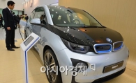 BMW코리아 "전기차, 내년까지 750대 팔것…경쟁력 자신"