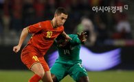[월드컵]벨기에, 아자르-야누자이 포함 예비 명단 24명 확정