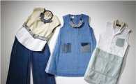 신세계百, 의류 재고로 개성있는 새 옷 만들어 판매