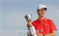 노승열 "골프신동에서 세계챔프로"