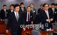 [포토]윤병세 장관, 2014 총영사회의 참석