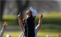 리디아 고 "LPGA투어 프로 첫 승이요~"(종합)