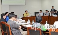 [포토]광주 남구, 예비 사회적기업 사업개발비 지원 약정식