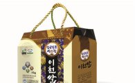 [아시아톱브랜드]진상미 '임금님표 이천쌀' 