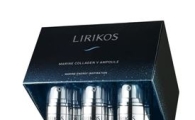 [아시아톱브랜드]리리코스, 콜라겐 듬뿍 든 고농축 앰플