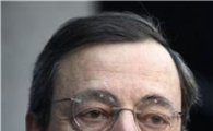 ECB 드라기 총재, 양적완화 말 바꾸기 논란