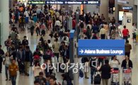 [포토]붐비는 인천공항