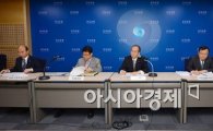 [포토]한국은행, 금융안정보고서 기자설명회 개최