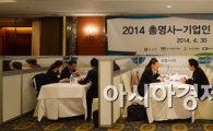 [포토]2014 총영사-기업인 1:1 상담회, 80여개 기업 참가 